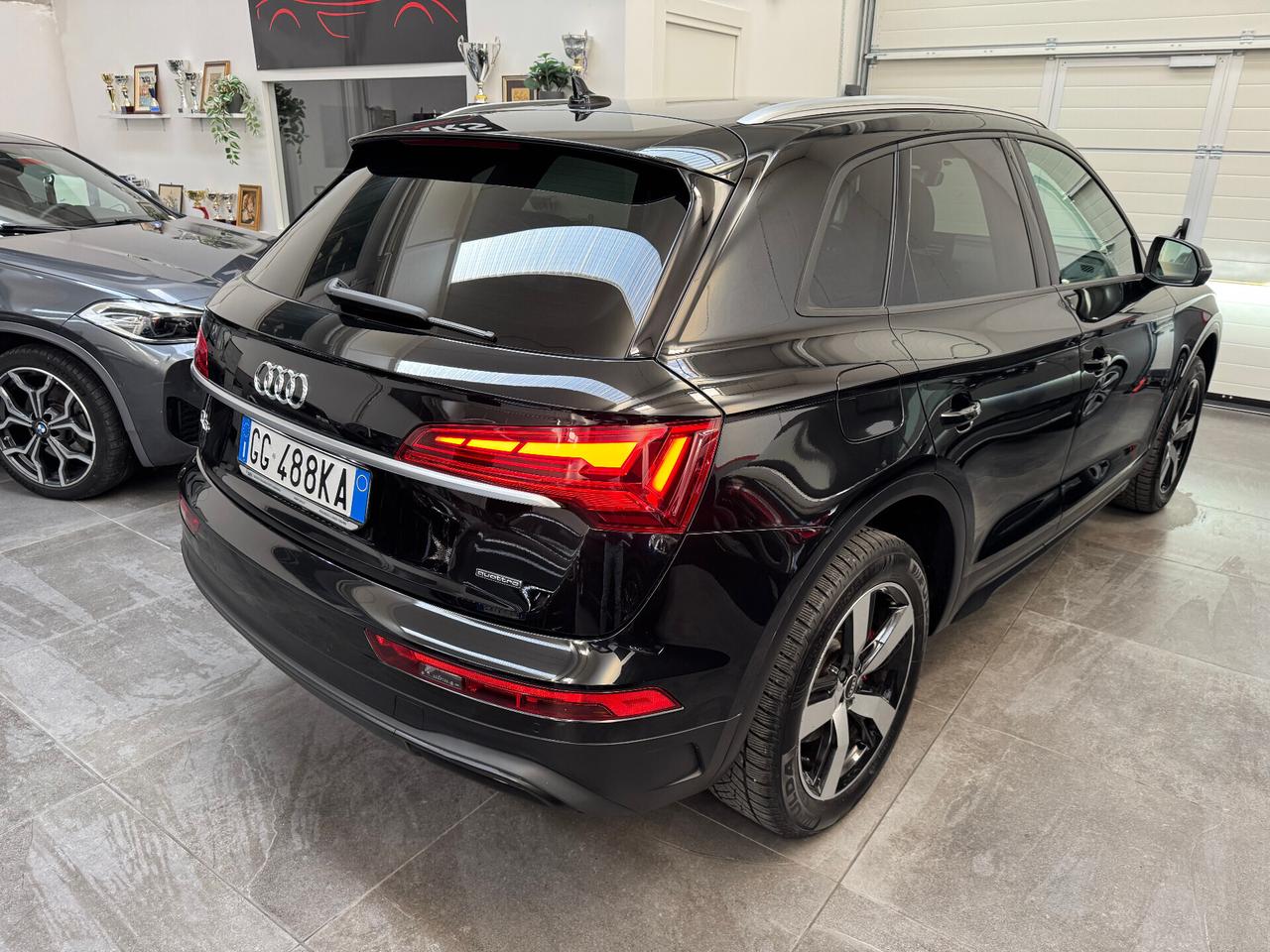 Audi Q5 40 TDI 204 CV quattro S tronic Business Advanced