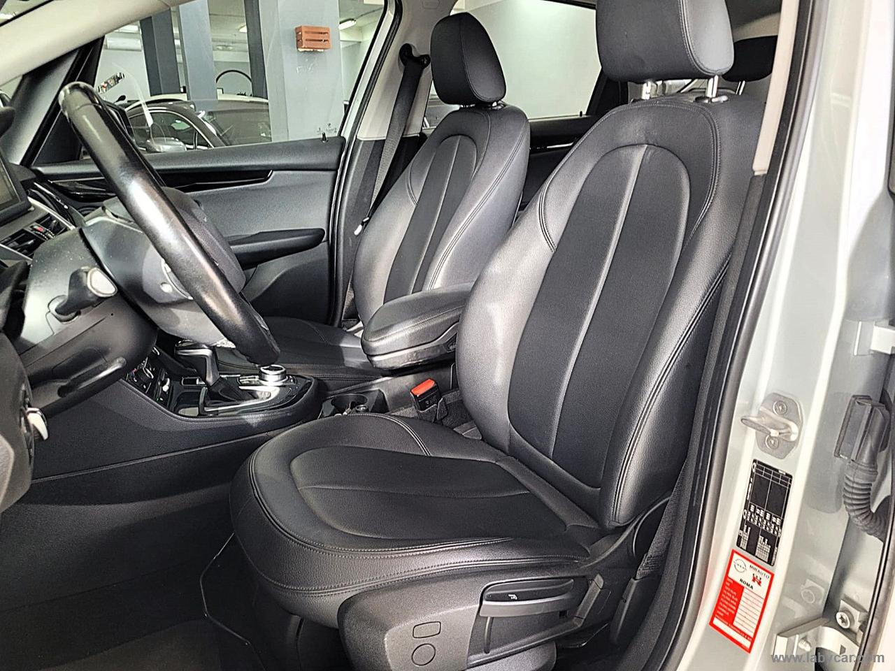 BMW 218d Active Tourer Sport EURO6B*85.000KM