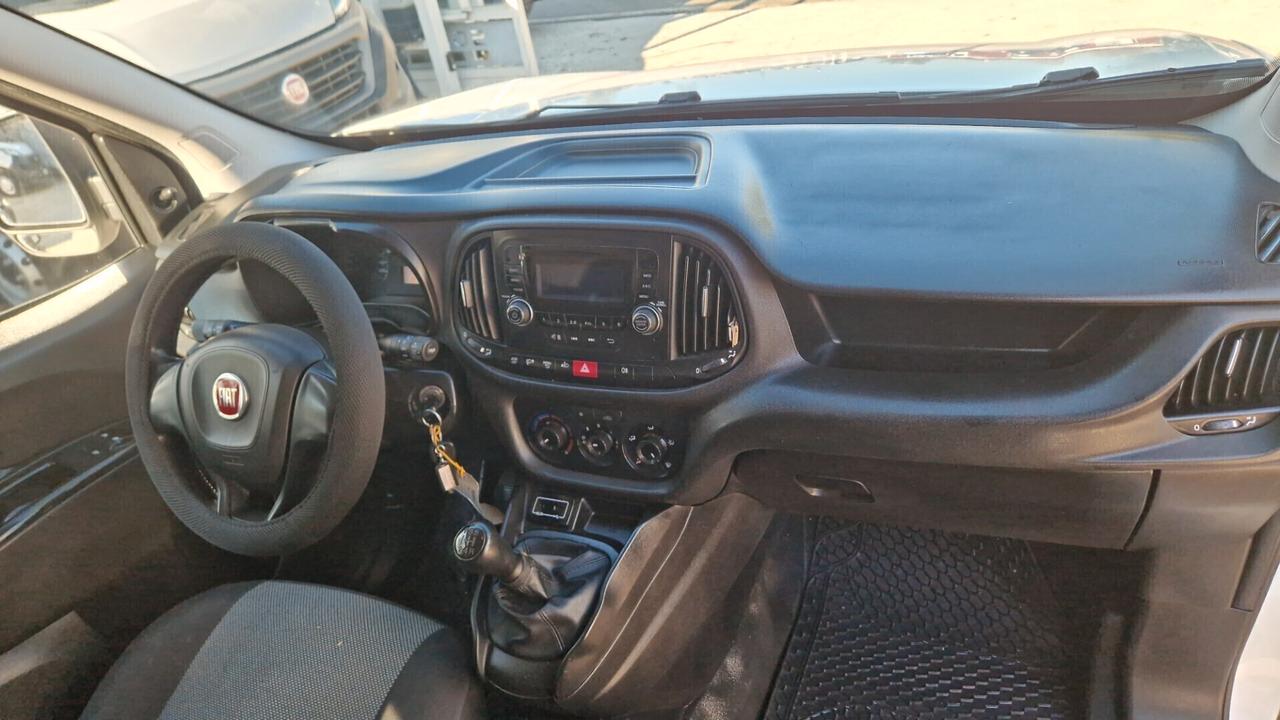 FIAT DOBLO 1.3 MJT 95 CV EURO 6