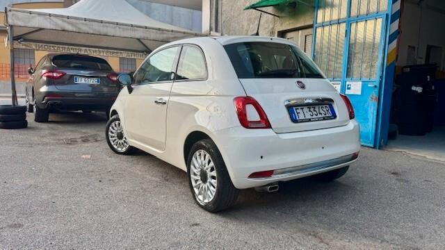 Fiat 500 1.2 Mirror