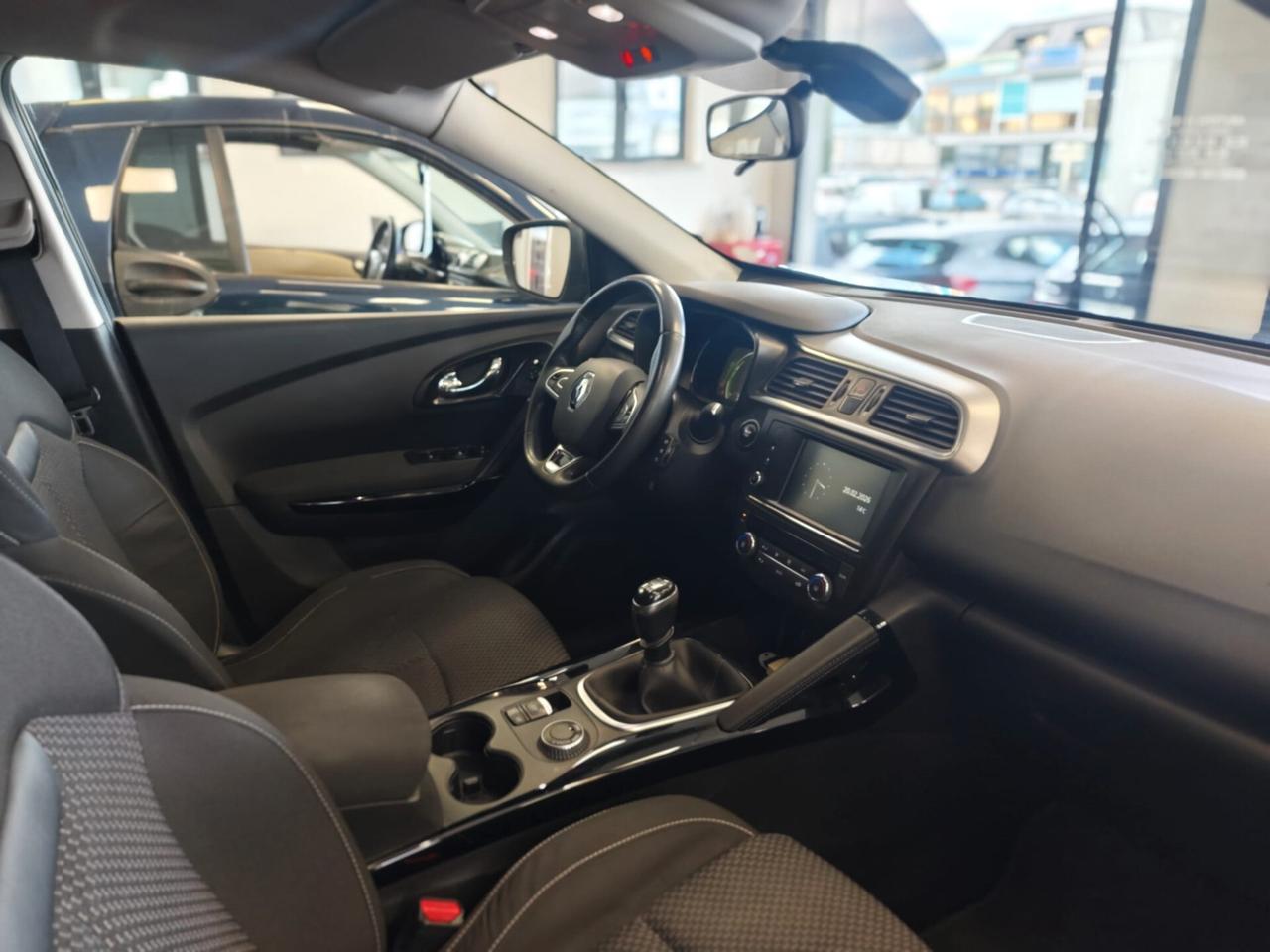 Renault Kadjar dCi 130CV 4x4 Energy Intens