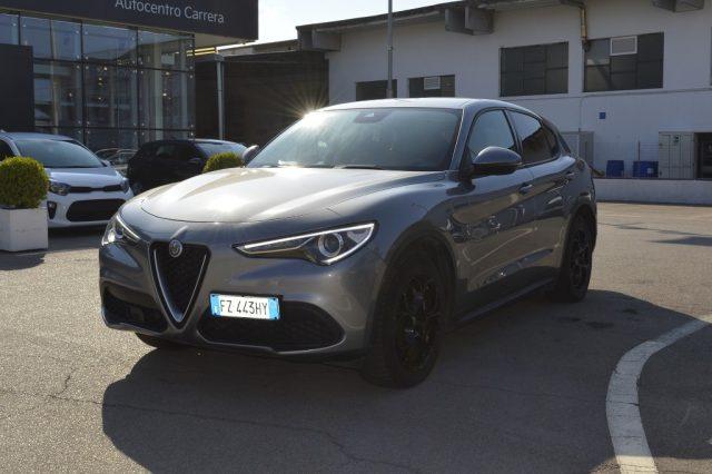 ALFA ROMEO Stelvio 2.2 Turbodiesel 190 CV AT8 Q4 Veloce