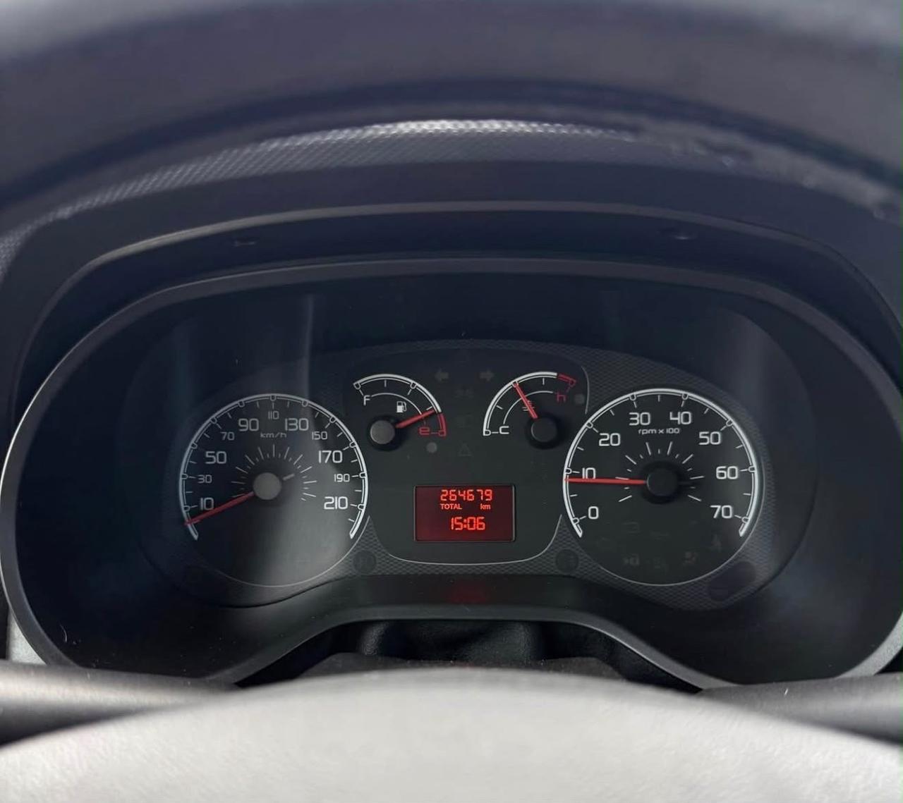 Fiat Doblo Doblò 1.6 MJT 105CV PC Combi N1