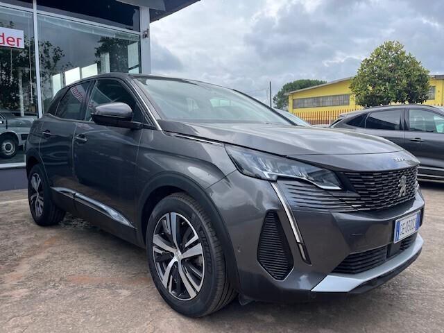 Peugeot 3008 PELLE TELECAMERA 130CV SENS IVA ESP