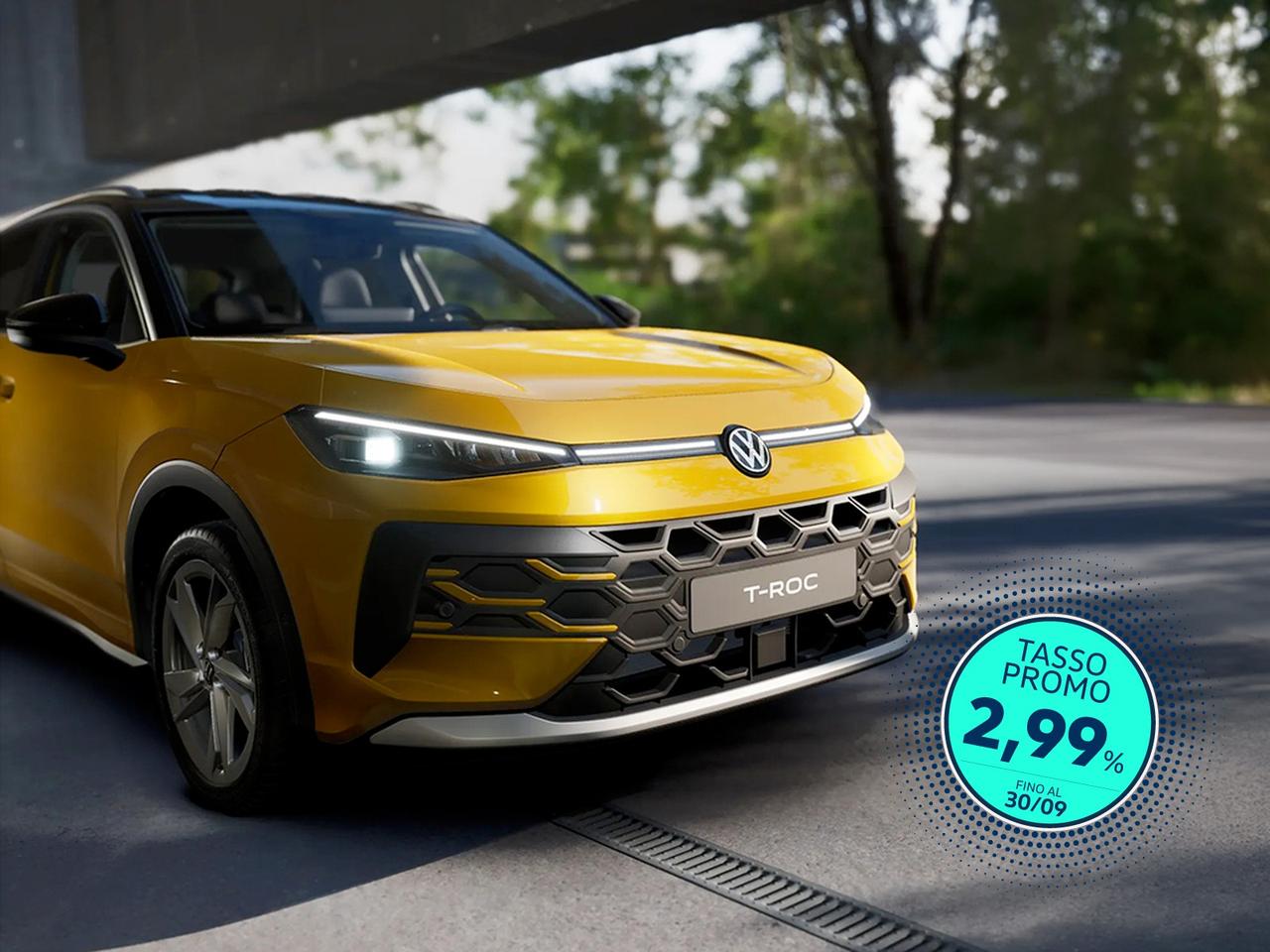 Volkswagen T-Roc 1.5 etsi style 150cv dsg