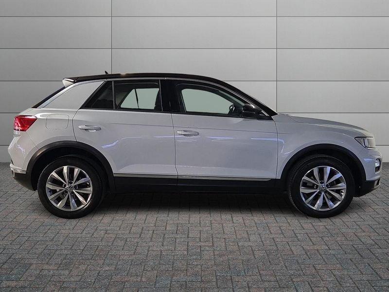 Volkswagen T-Roc 1ª serie 1.0 TSI Style BlueMotion Technology