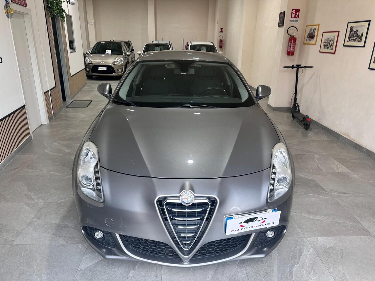Alfa Romeo Giulietta 1.6 JTDm-2 105 CV Distinctive