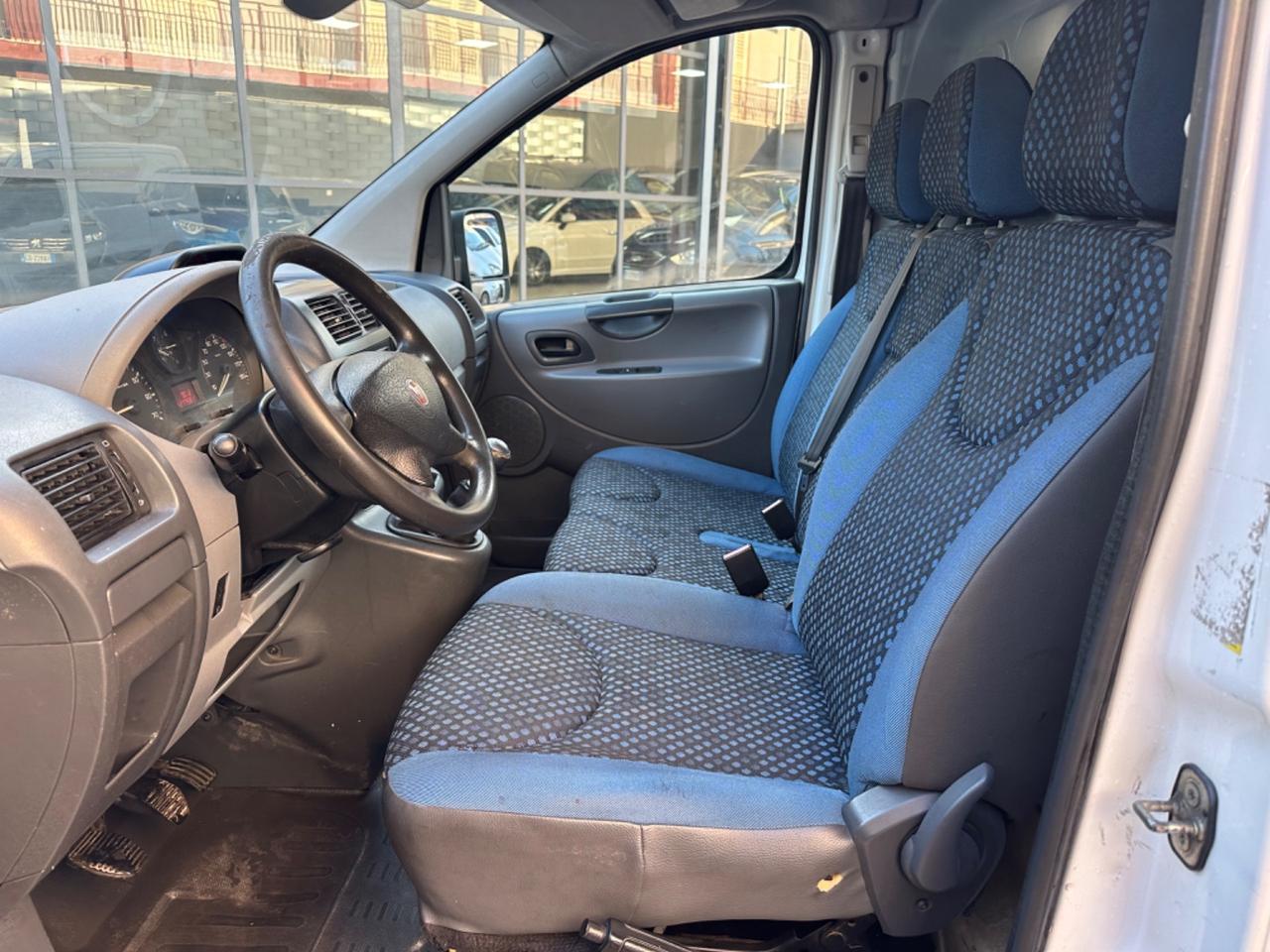 Fiat Scudo 2.0 MJT PL-TN Furgone 12q. Comfort