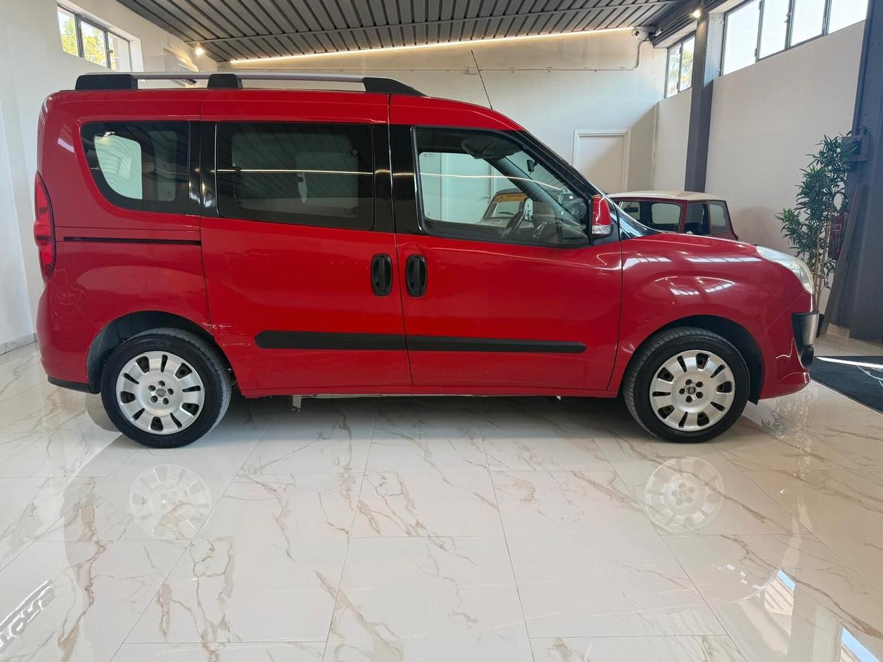 Fiat Doblo Doblò 1.4 T-Jet 16V Natural Power Dynamic