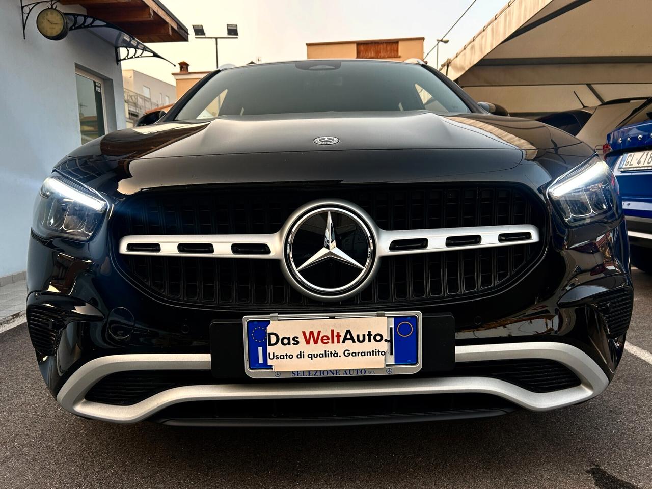 Mercedes-benz GLA 180d Automatic Progressive 2024