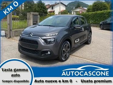 Citroen C3 PureTech 83 S&S Plus