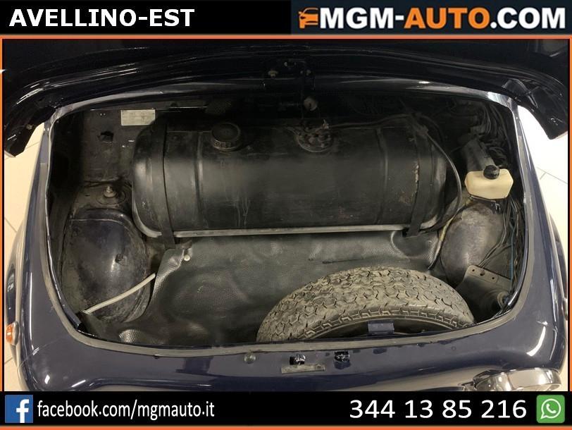 Fiat 500L FIAT 500L - Anni 70