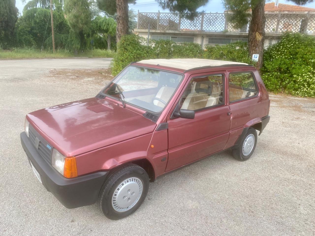 Fiat Panda CAFÈ 1000 FIRE