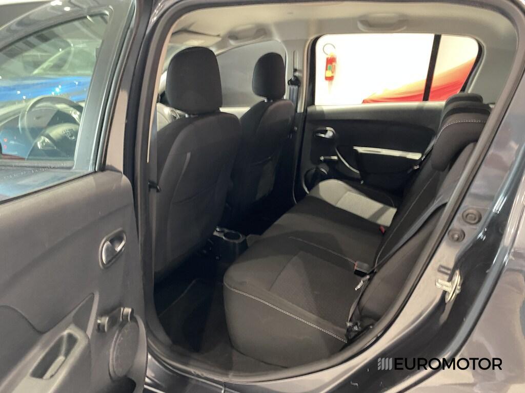Dacia Sandero 0.9 TCe Streetway Comfort