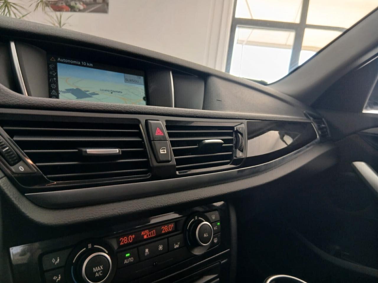 Bmw X1 sDrive18d - 2.0 DIESEL 143CV GARANTITA