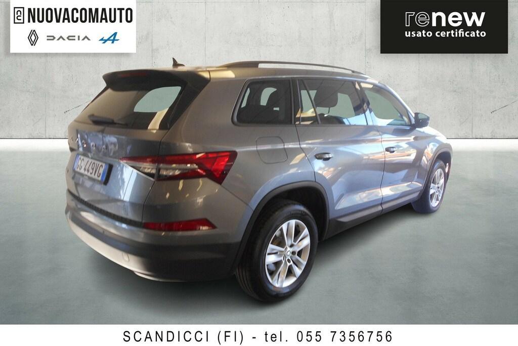 Skoda Kodiaq 1.5 TSI ACT Ambition