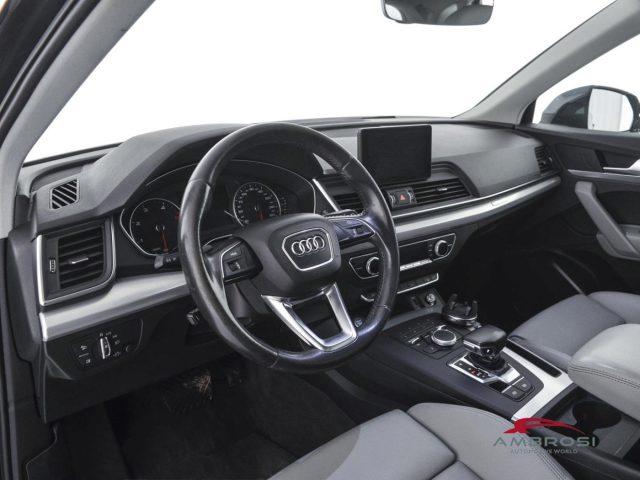 AUDI Q5 2.0 TDI 190 CV quattro S tronic Business Sport