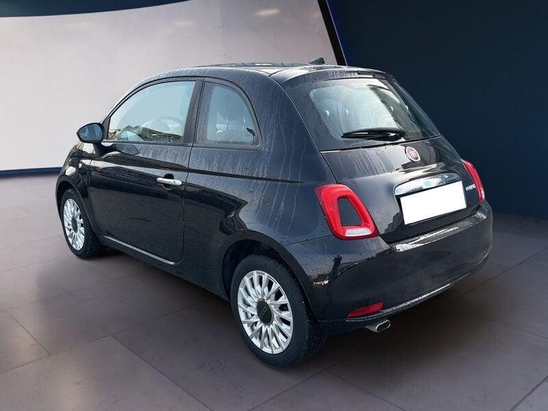 FIAT 500 III 2015 1.0 hybrid Lounge 70cv