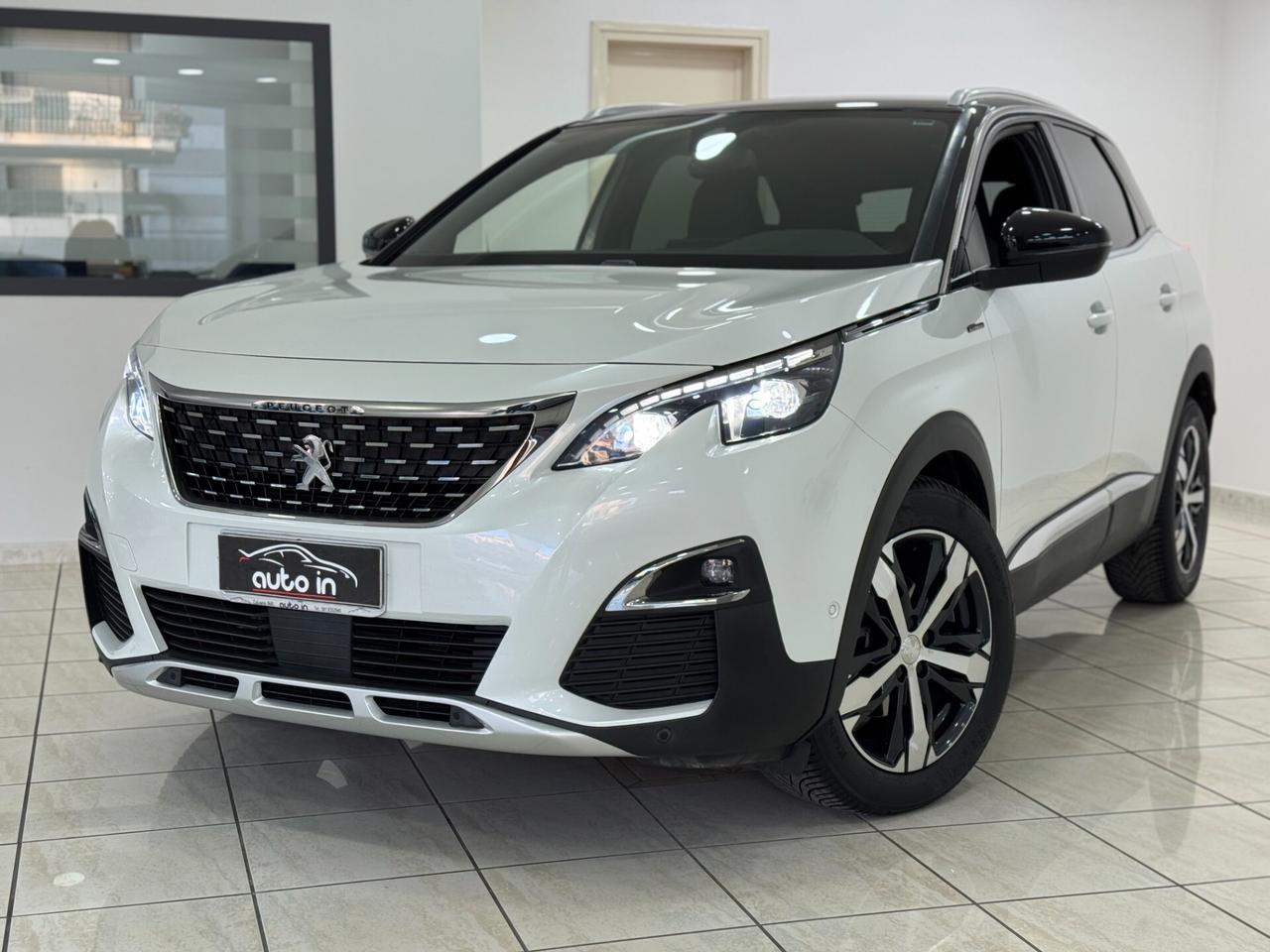 Peugeot 3008 BlueHDi 130cv GT Line