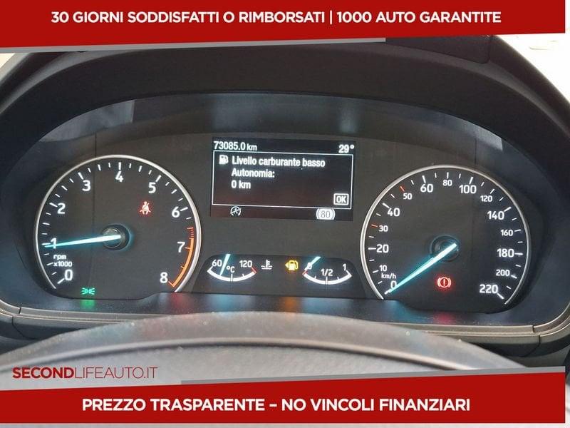 Ford EcoSport 1.0 ecoboost Business 100cv my19