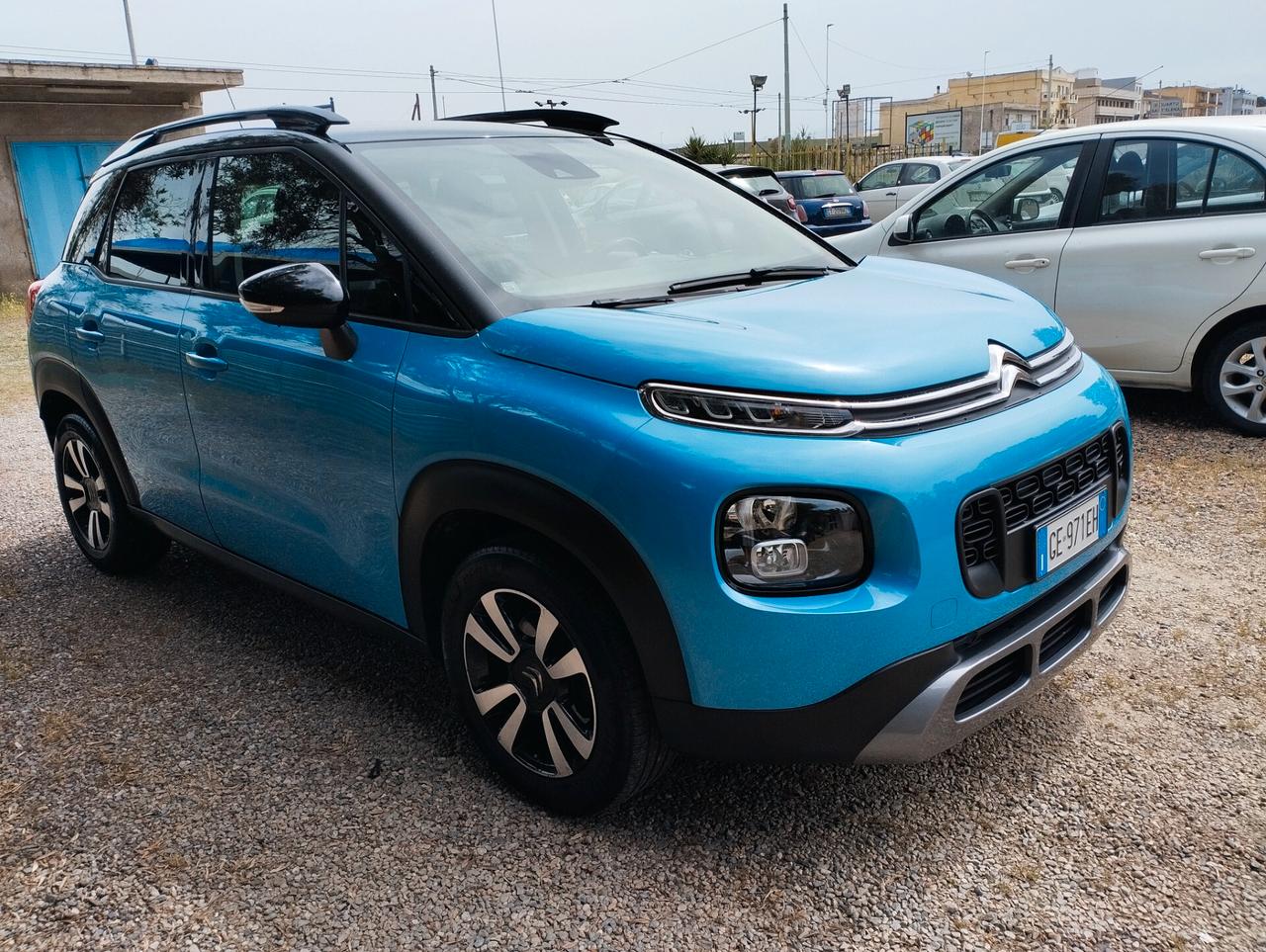 Citroen C3 Aircross C3 Aircross PureTech 110 S&S Shine Pack