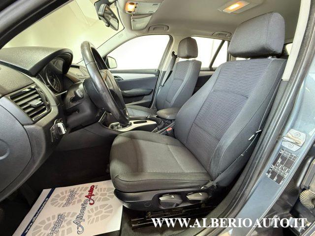 BMW X1 sDrive18d