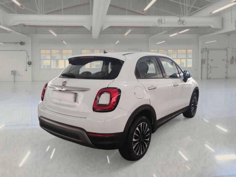FIAT 500X 1.0 T3 120 CV MT E6D CITY CROSS 5 PORTE CROSSOVER
