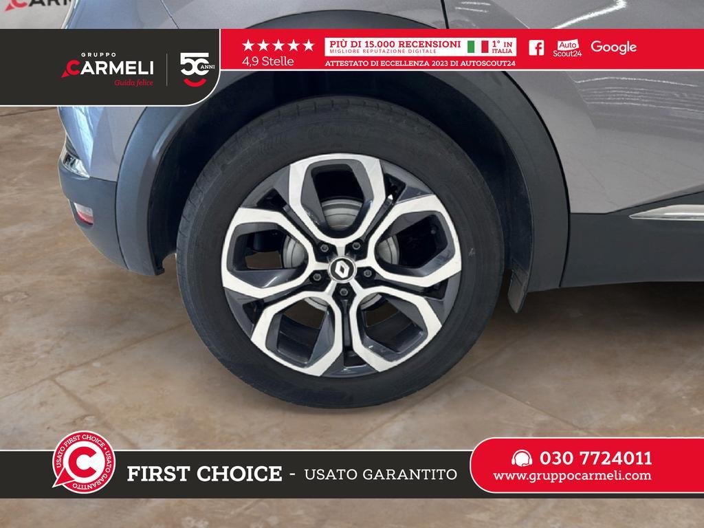 Renault Captur 1.0 TCe GPL Techno Fast Track