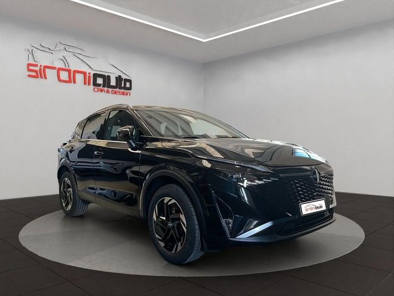 Nissan Qashqai Qashqai 1.3 mhev N-Connecta 2wd 158cv xtronic