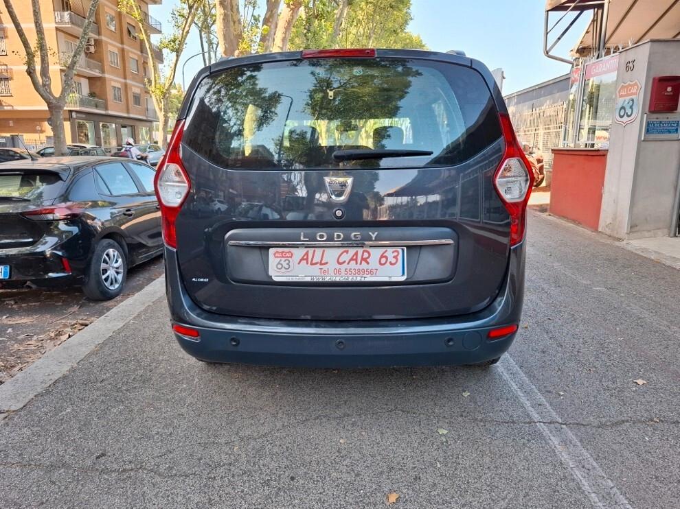 Dacia Lodgy 1.6 AUTOCARRO 4 POSTI UNIPRO' EURO 6