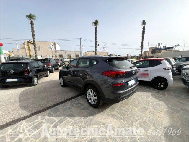 HYUNDAI Tucson 1.6 CRDi Exellence