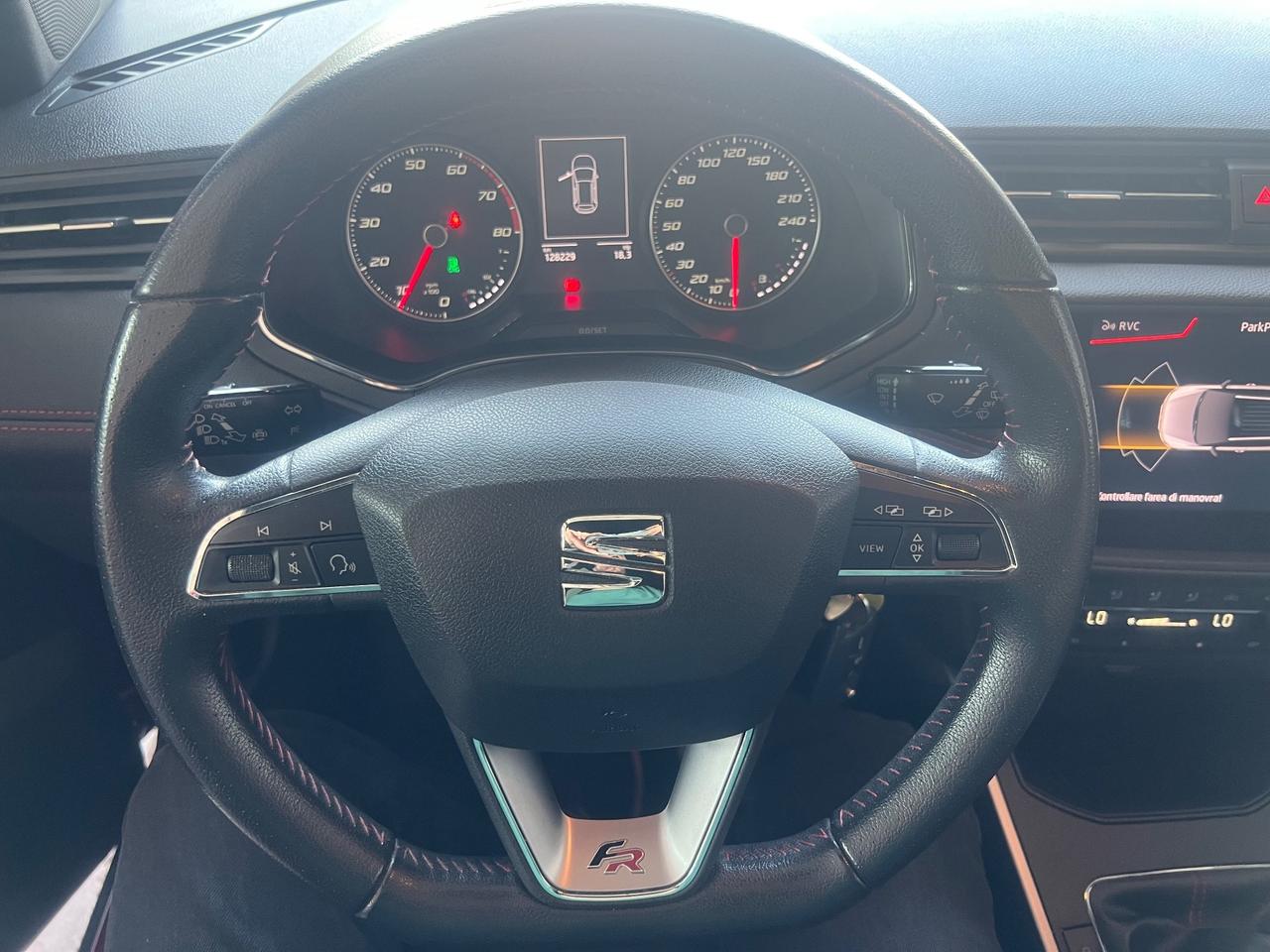 Seat Arona 1.0 TGI FR