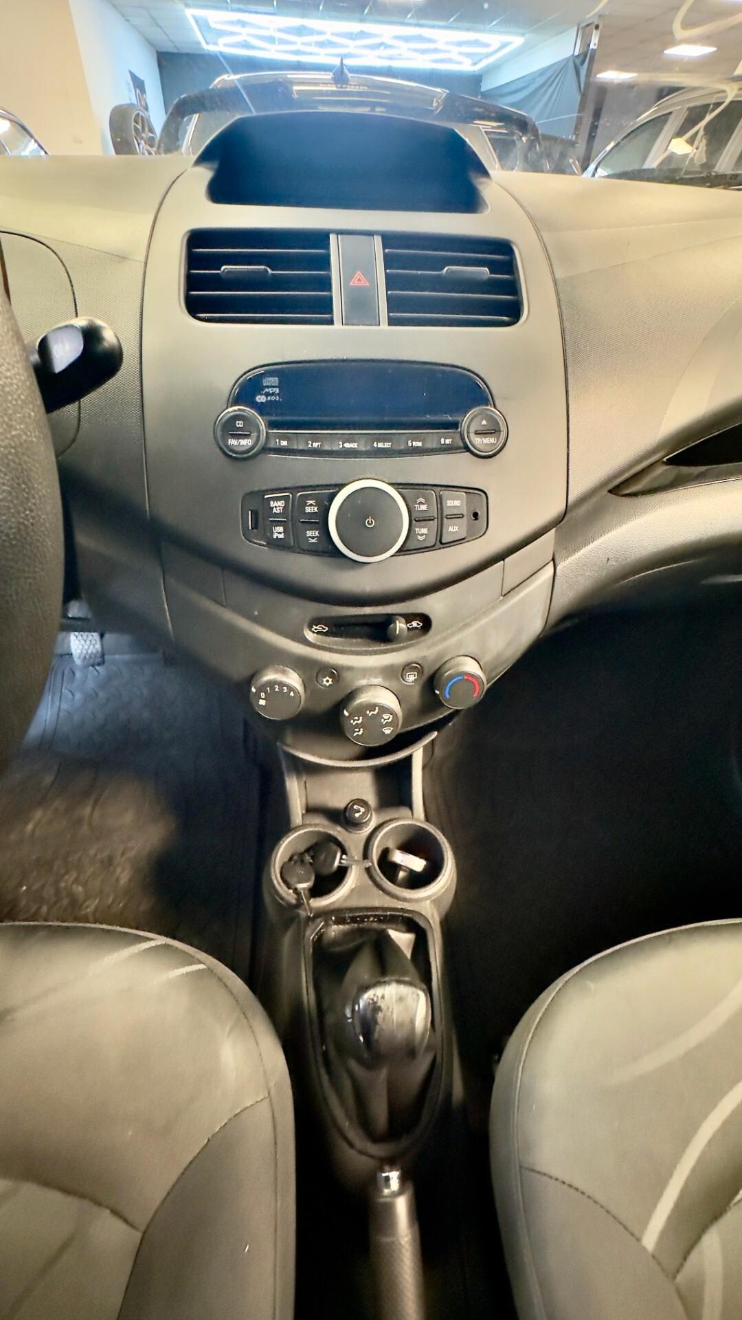 Chevrolet Spark 1.0 GPL