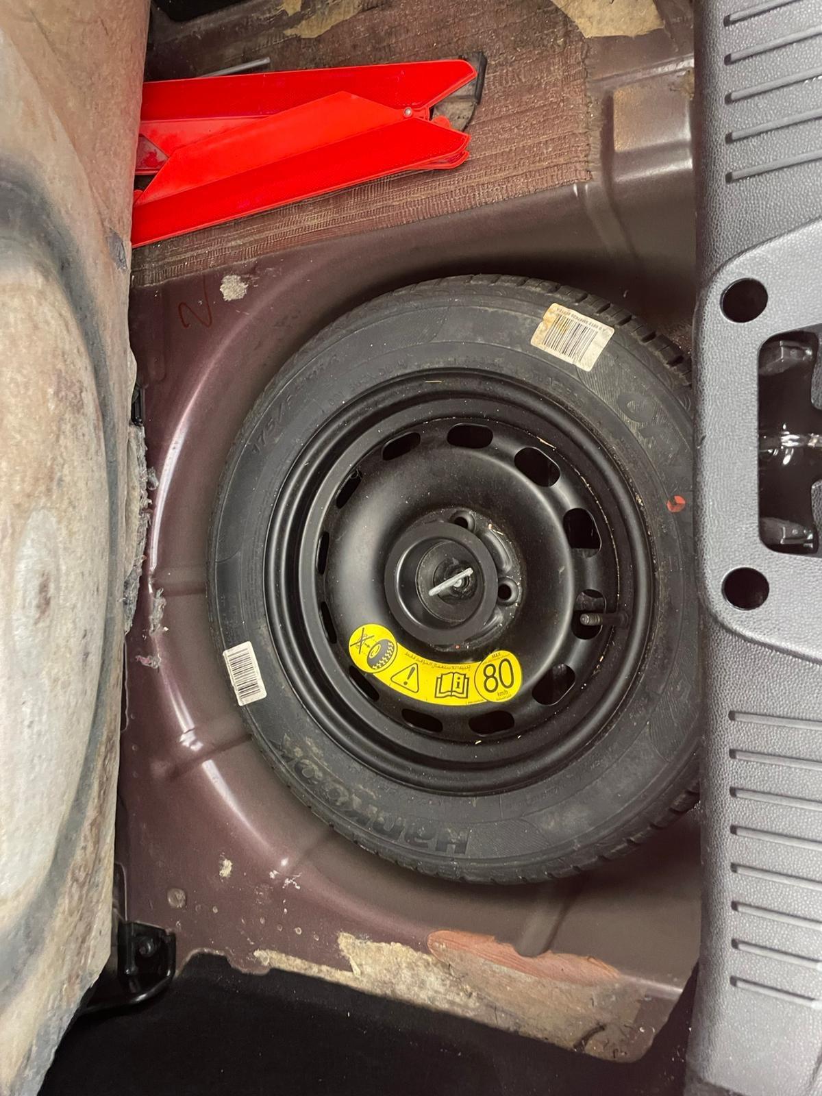 Ford Fiesta 1.2 82 CV 5 porte Titanium