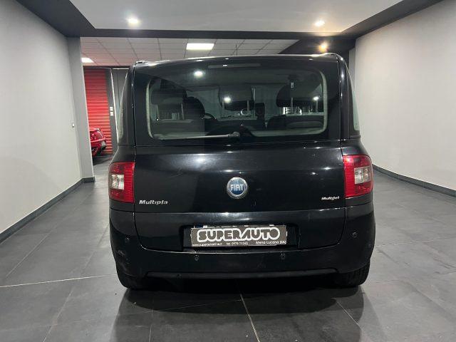 FIAT Multipla 1.9 MJT 120 CV Dynamic