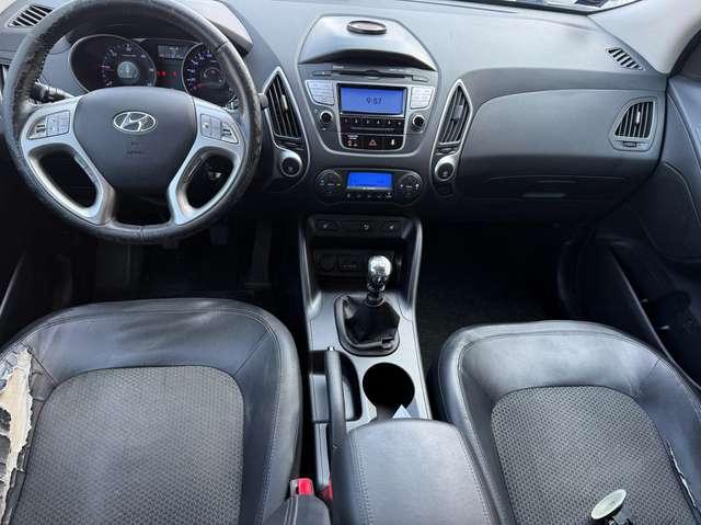Hyundai iX35 ix35 2.0 crdi 4wd