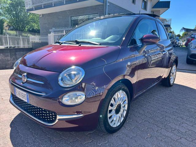 FIAT 500 1.2 Lounge+TETTO APRIBILE