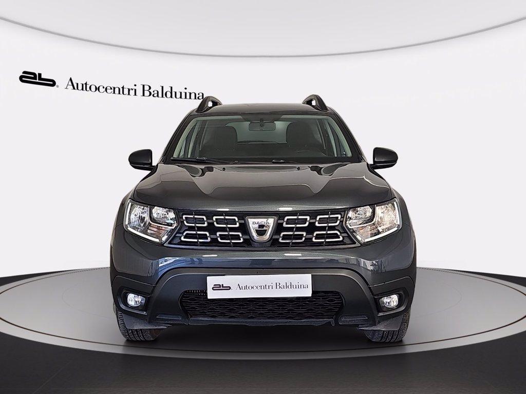 DACIA Duster 1.3 tce comfort 4x2 130cv fap del 2019