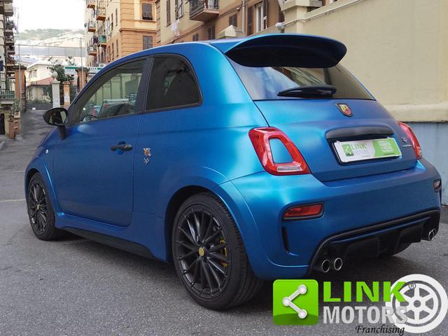 ABARTH 595 1.4 Turbo T-Jet 180 CV Competizione