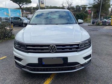 Volkswagen Tiguan Tiguan 2.0 tdi Advanced 4motion 150cv dsg