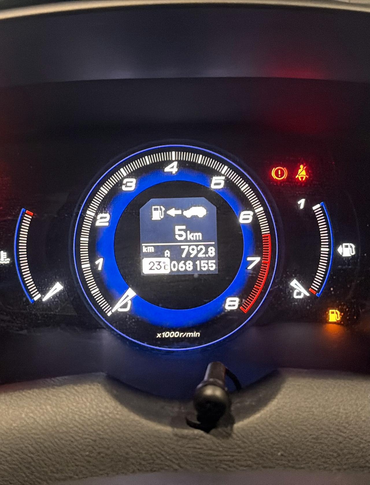 HONDA CIVIC DEL 2011 BENZINA 60.000 KM