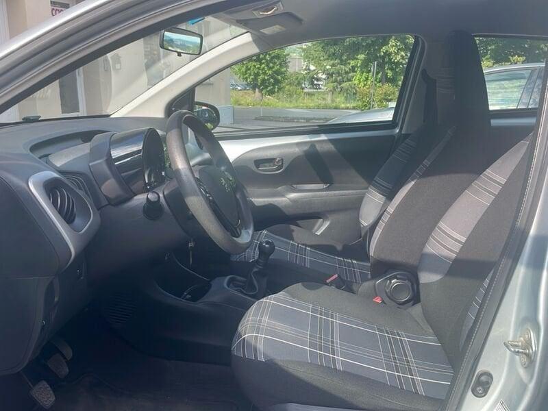 Peugeot 108 Active VTi 68cv