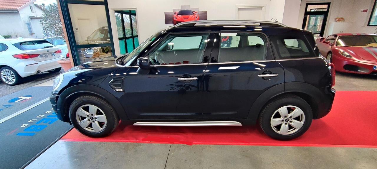Mini One D Countryman 2.0 Cooper Business Automatica