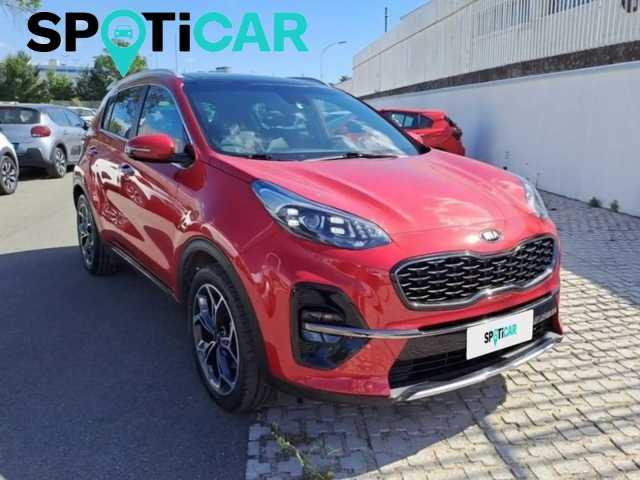 Kia Sportage GT Line 1.7 CRDI 141 CV DCT7 2WD