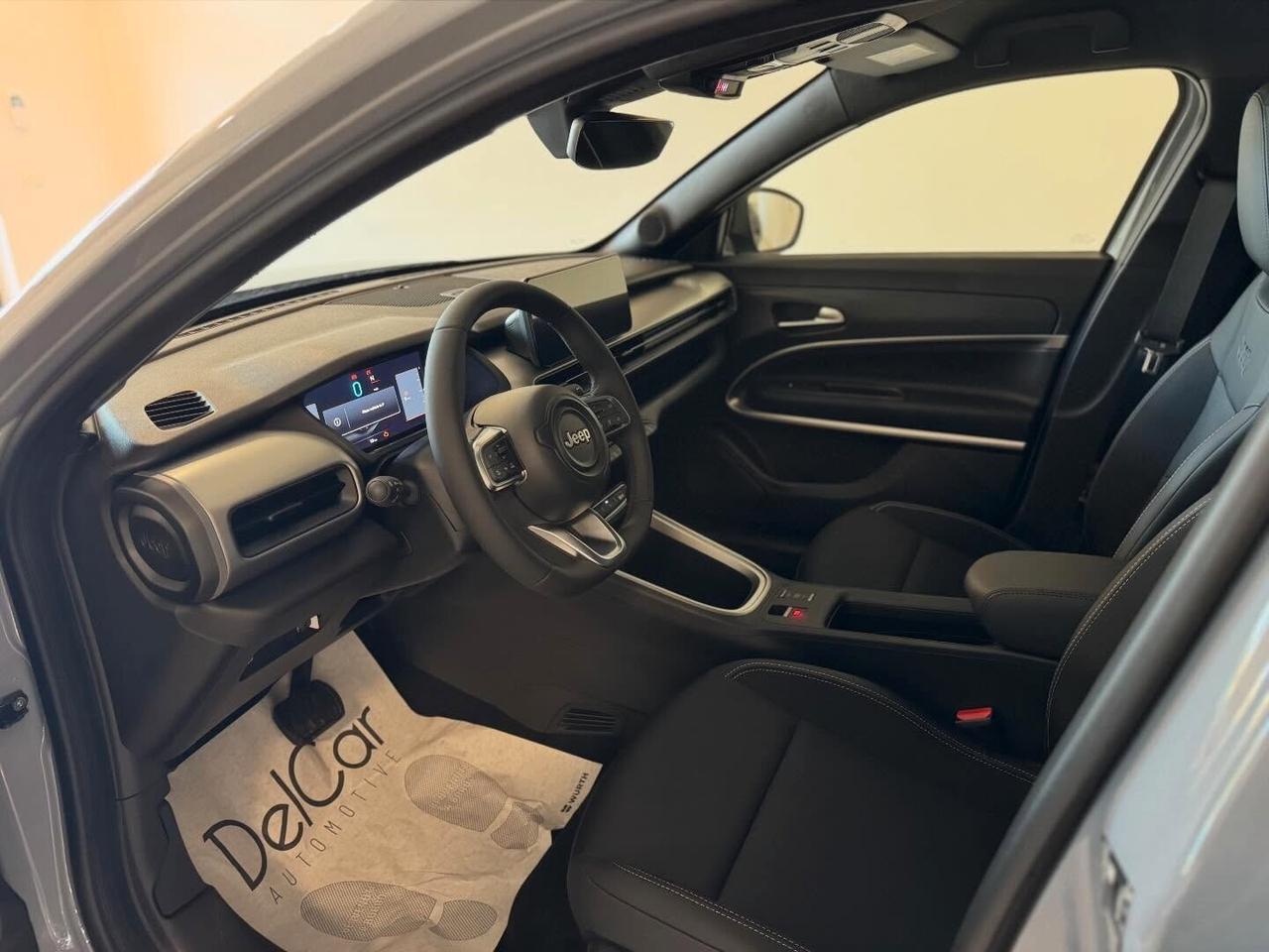 Jeep Avenger 1.2 Turbo 110 CV MHEV Summit