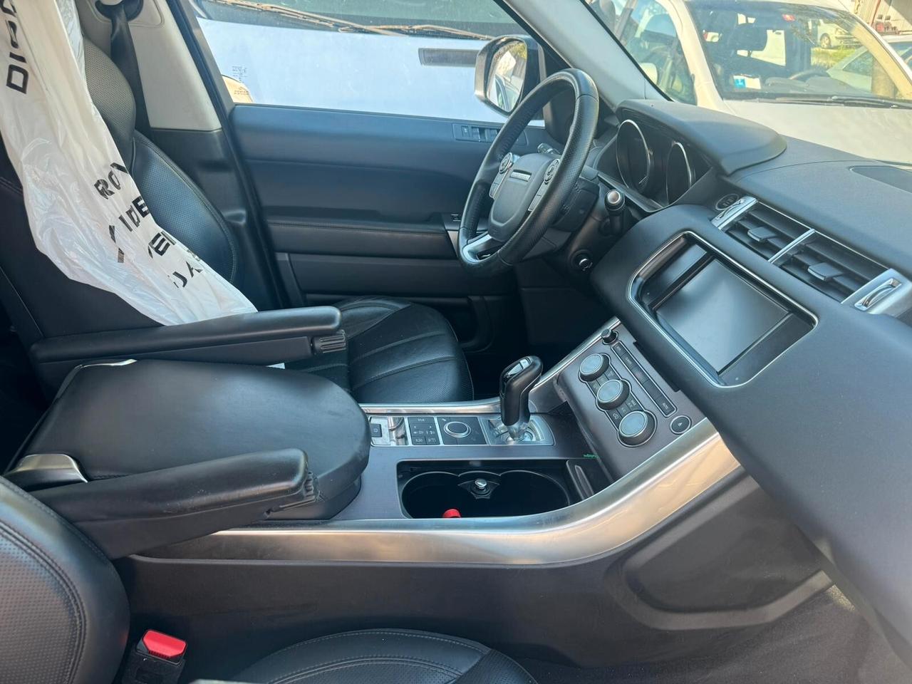 Land Rover Range Sport 3.0 SDV6 HSE Dynamic