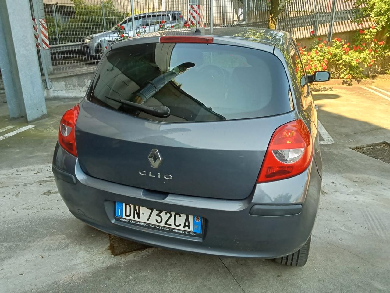 Renault Clio Storia 1.2 16V 5 porte Dynamique