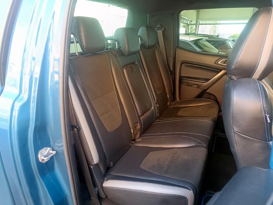 Ford Ranger Raptor 2.0 TDCi aut. 213CV DC 5 posti Perfetto! + IVA!