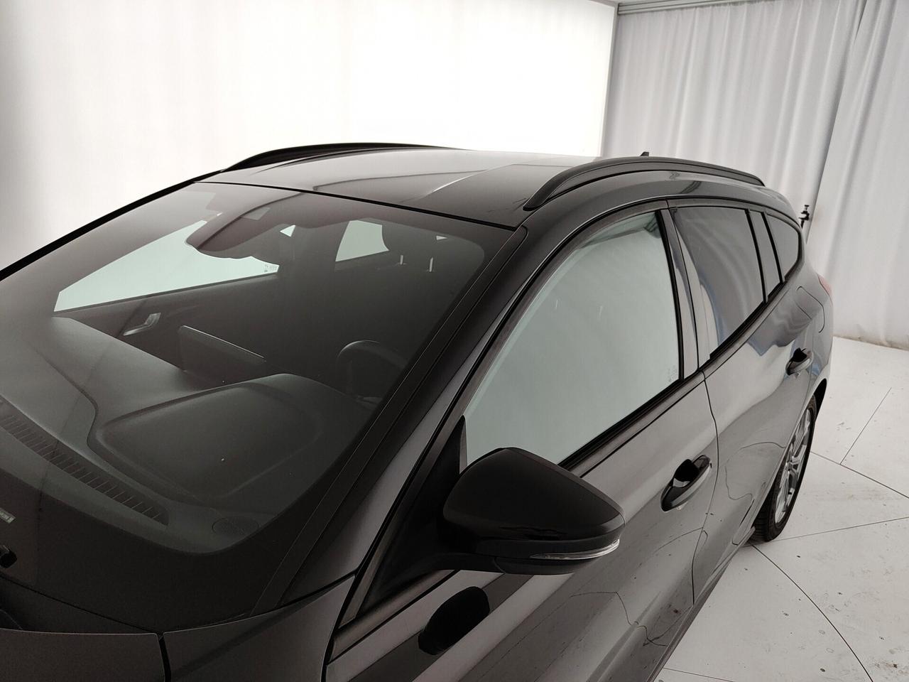 Ford Focus 1.5 EcoBlue 115 CV automatico SW ST-Line X
