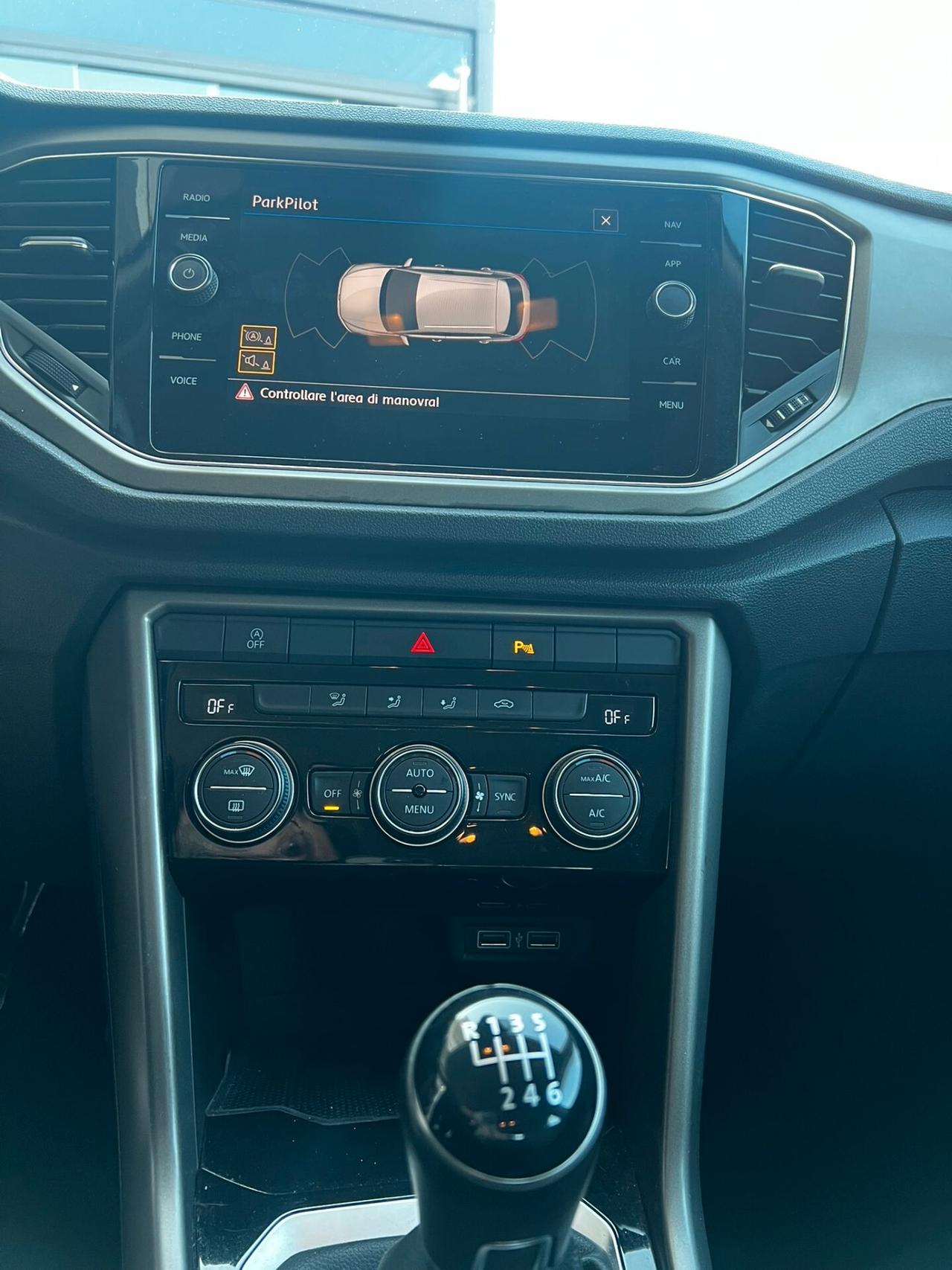 Volkswagen T-Roc 1.6 TDI SCR Style BlueMotion Technology